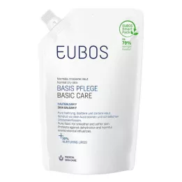 EUBOS HAUTBALSAM F Lotio genopfyldningspose, 400 ml
