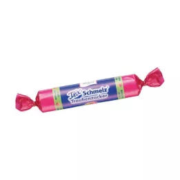 SOLDAN Tex Schmelz dextrose skovjordbær roll-up, 33 g