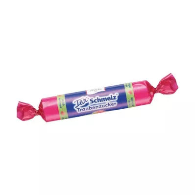 SOLDAN Tex Schmelz dextrose skovjordbær roll-up, 33 g