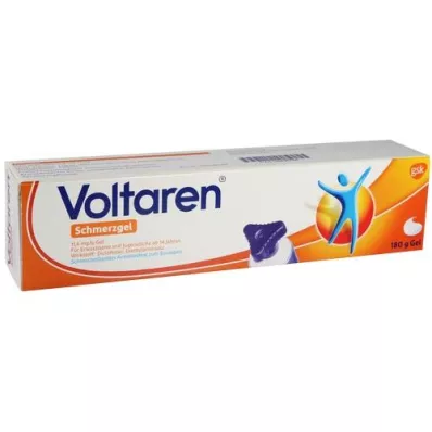 VOLTAREN Smertegel, 180 g