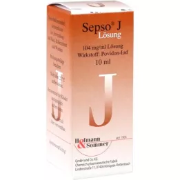 SEPSO J-opløsning, 10 ml
