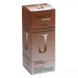 SEPSO J-opløsning, 30 ml