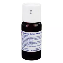 AESCULUS CORTEX æterisk afkog modertinktur D 1, 50 ml