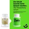 MENOVITAL Plus kapsler med rødkløverekstrakt, 120 kapsler