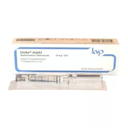 UNIKE Injektionsforfyldte sprøjter, 1X2 ml