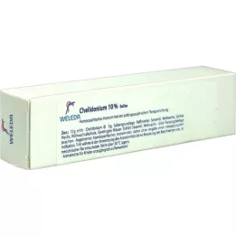 CHELIDONIUM 10% salve, 25 g