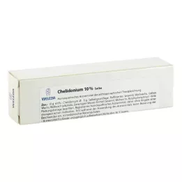 CHELIDONIUM 10% salve, 25 g