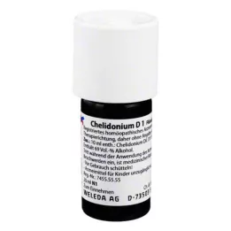 CHELIDONIUM D 1 fortynding, 20 ml