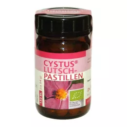 CYSTUS Sugetabletter, 132 stk
