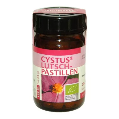 CYSTUS Sugetabletter, 132 stk