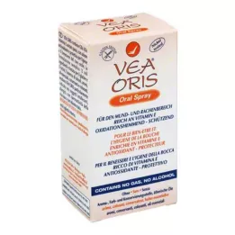 VEA Oris mundspray, 20 ml