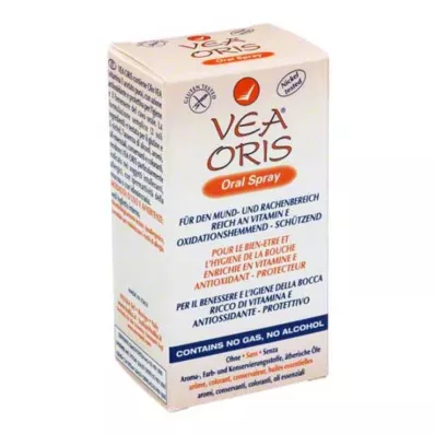 VEA Oris mundspray, 20 ml