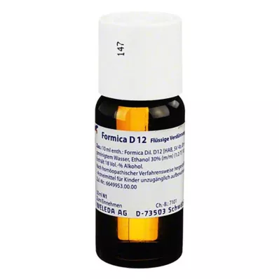 FORMICA D 12 fortynding, 50 ml
