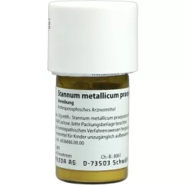 STANNUM METALLICUM praeparatum D 12 Trituration, 20 g