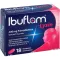 IBUFLAM-Lysin 400 mg filmovertrukne tabletter, 18 stk