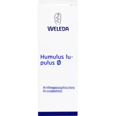 HUMULUS Lupulus-mortinktur, 50 ml