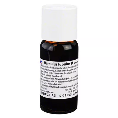 Humulus Lupulus modertinktur, 50 ml