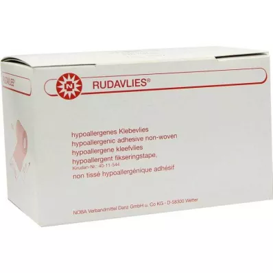 RUDAVLIES Klæbende fleece 15 cmx10 m, 1 stk
