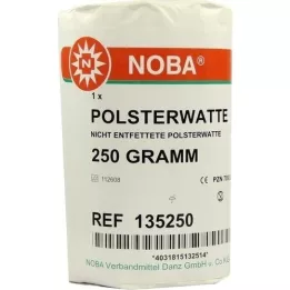 POLSTERWATTE Rulle, 250 g