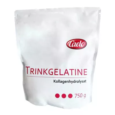 TRINKGELATINE Caelo HV-Pakke, 750 g