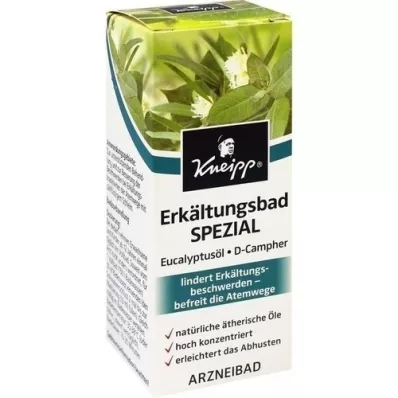 KNEIPP Specielt koldt bad, 100 ml