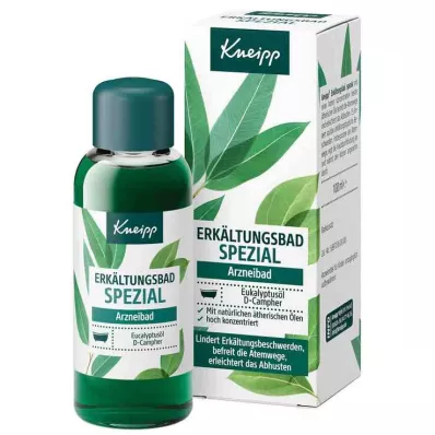 KNEIPP Specielt koldt bad, 100 ml