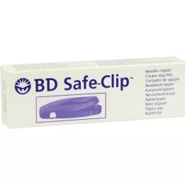 BD SAFE CLIP, 1 stk