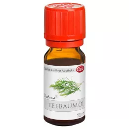 TEEBAUM ÖL PROFUMA Caelo HV-Pakke, 10 ml