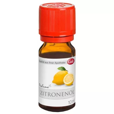 ZITRONENÖL ProFuma Caelo HV-pakke, 10 ml