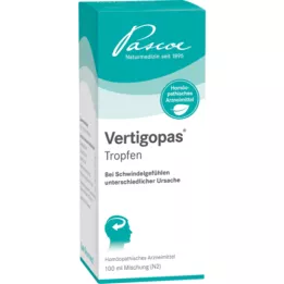 VERTIGOPAS Dråber, 100 ml