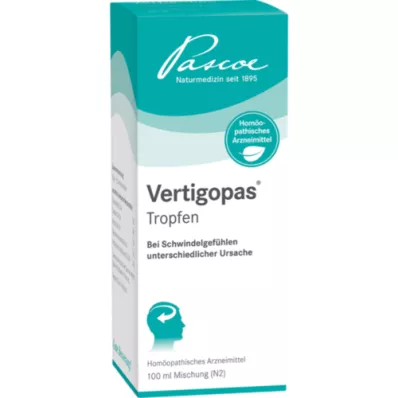 VERTIGOPAS Dråber, 100 ml