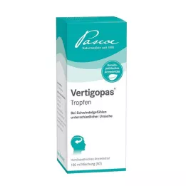 VERTIGOPAS Dråber, 100 ml
