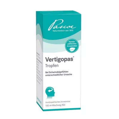 Vertigopas dråber, 100 ml