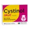 CYSTINOL akutte overtrukne tabletter, 60 stk