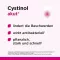 CYSTINOL akutte overtrukne tabletter, 60 stk