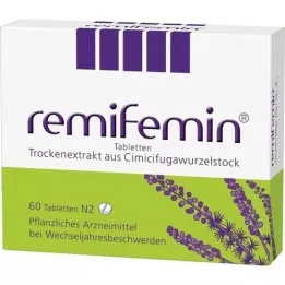 REMIFEMIN Tabletter, 60 stk