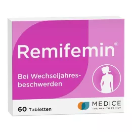 REMIFEMIN Tabletter, 60 stk