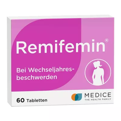 REMIFEMIN Tabletter, 60 stk