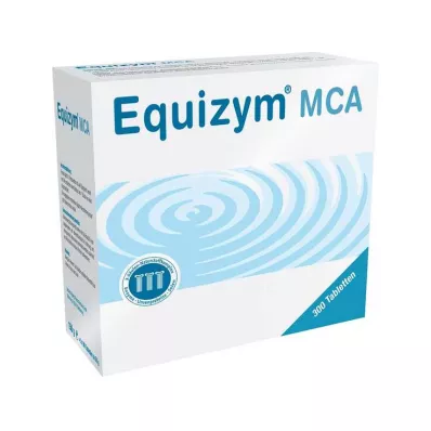 EQUIZYM MCA Tabletter, 300 stk