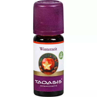 WINTERZEIT Olie, 10 ml WINTERZEIT Olie, 10 ml