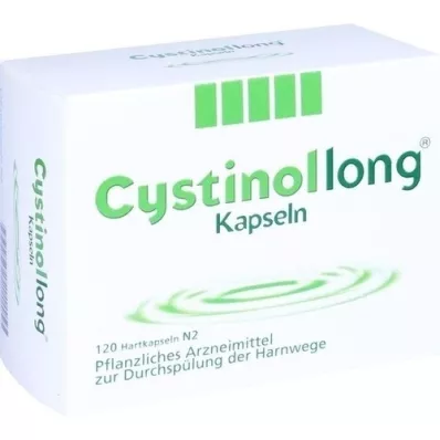 CYSTINOL lange kapsler, 120 stk