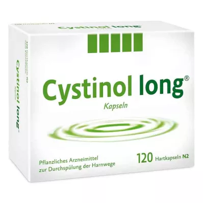 Cystinol lang (120 stykker)