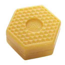 MADE BY SPEICK Honning vegetabilsk olie sæbe honeycomb, 75 g