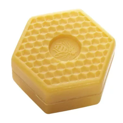 MADE BY SPEICK Honning vegetabilsk olie sæbe honeycomb, 75 g