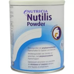 NUTILIS Pulverfortykningspulver, 300 g