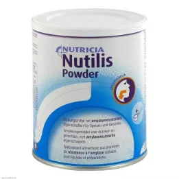 NUTILIS Pulverfortykningspulver, 300 g