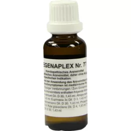 REGENAPLEX Nr. 77 a dråber, 30 ml