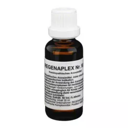 REGENAPLEX Nr. 93 a dråber, 30 ml