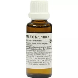 REGENAPLEX Nr. 180 a dråber, 30 ml