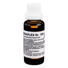 REGENAPLEX Nr. 180 a dråber, 30 ml